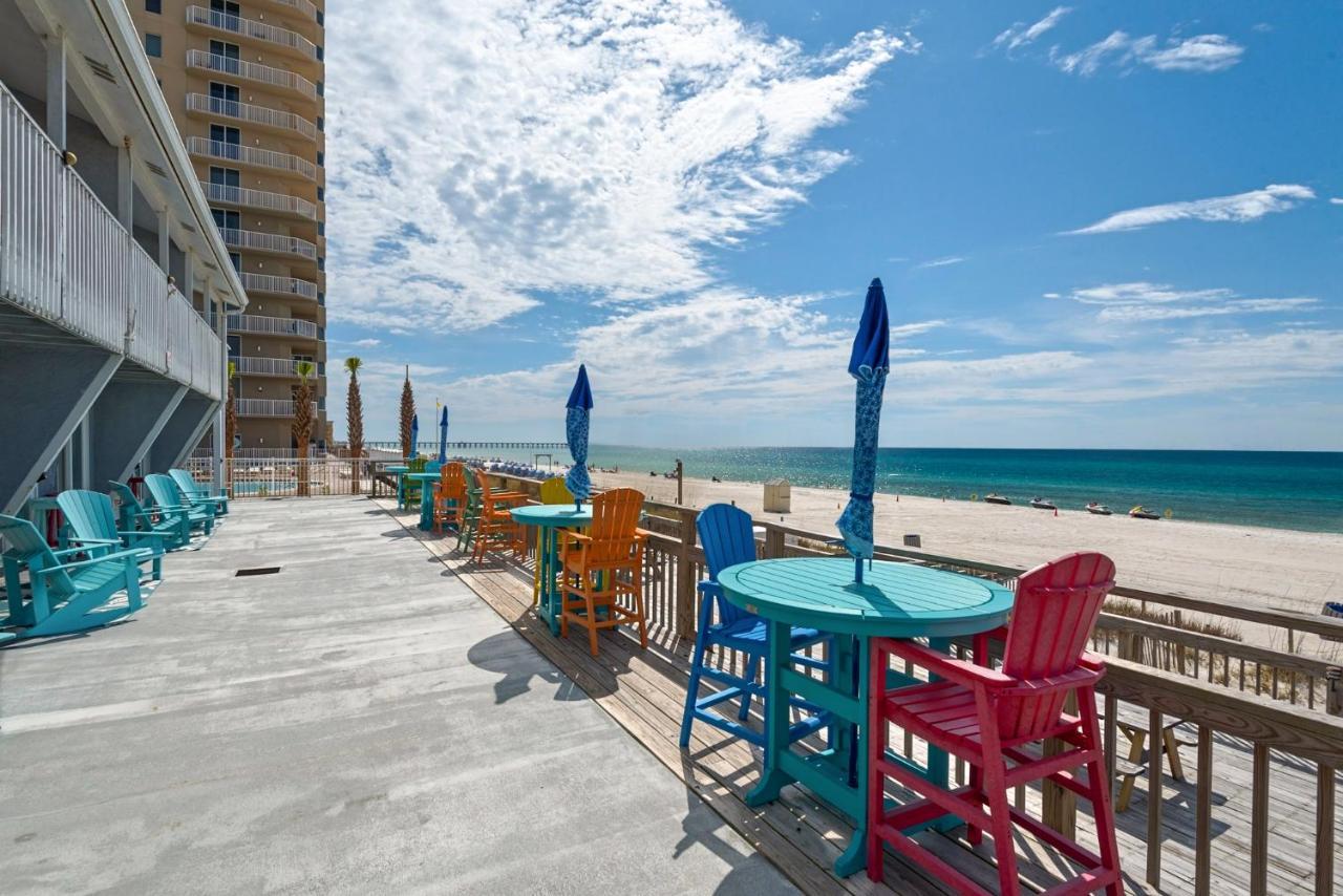 The Fish House B2- Tripletail By Realjoy Vacations Apartment Panama City Beach Bagian luar foto