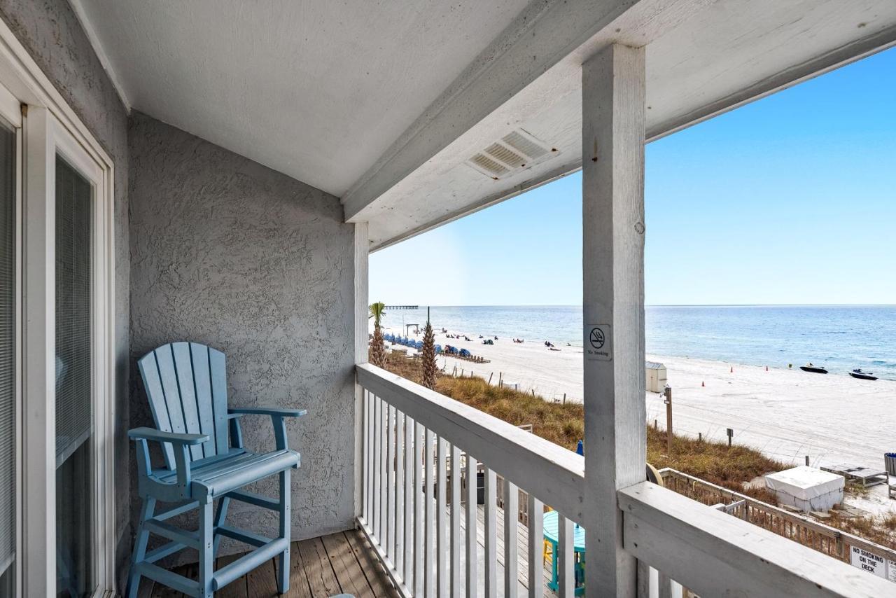 The Fish House B2- Tripletail By Realjoy Vacations Apartment Panama City Beach Bagian luar foto