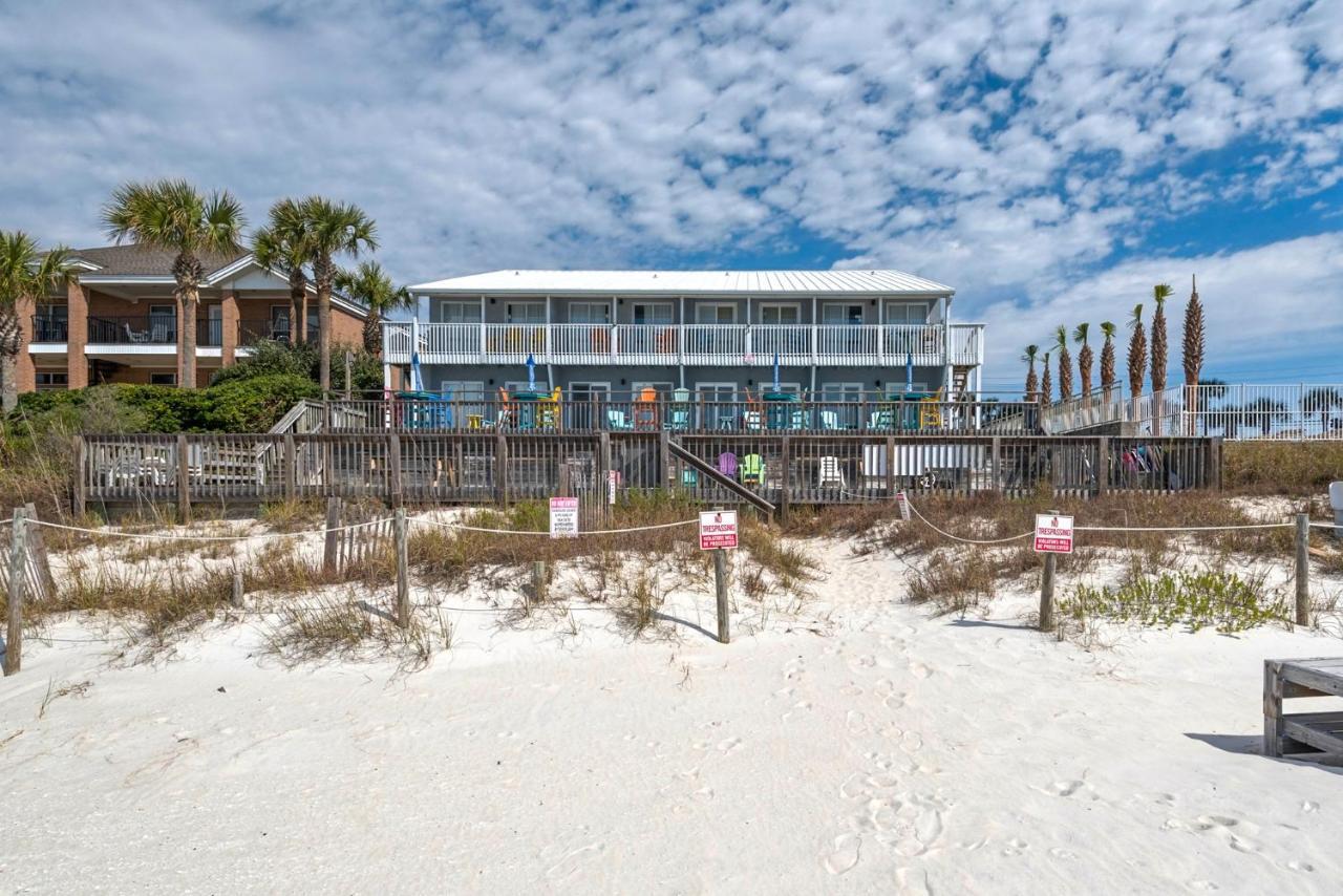The Fish House B2- Tripletail By Realjoy Vacations Apartment Panama City Beach Bagian luar foto