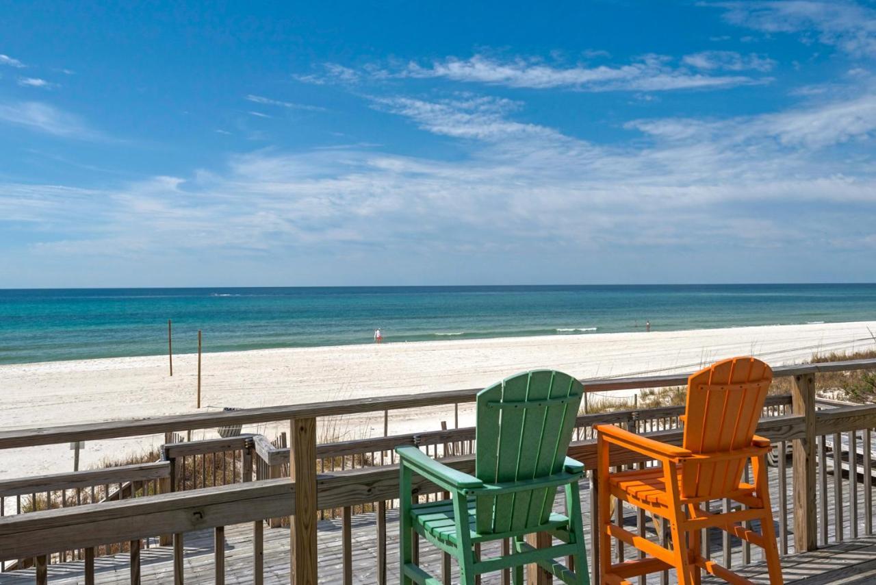 The Fish House B2- Tripletail By Realjoy Vacations Apartment Panama City Beach Bagian luar foto