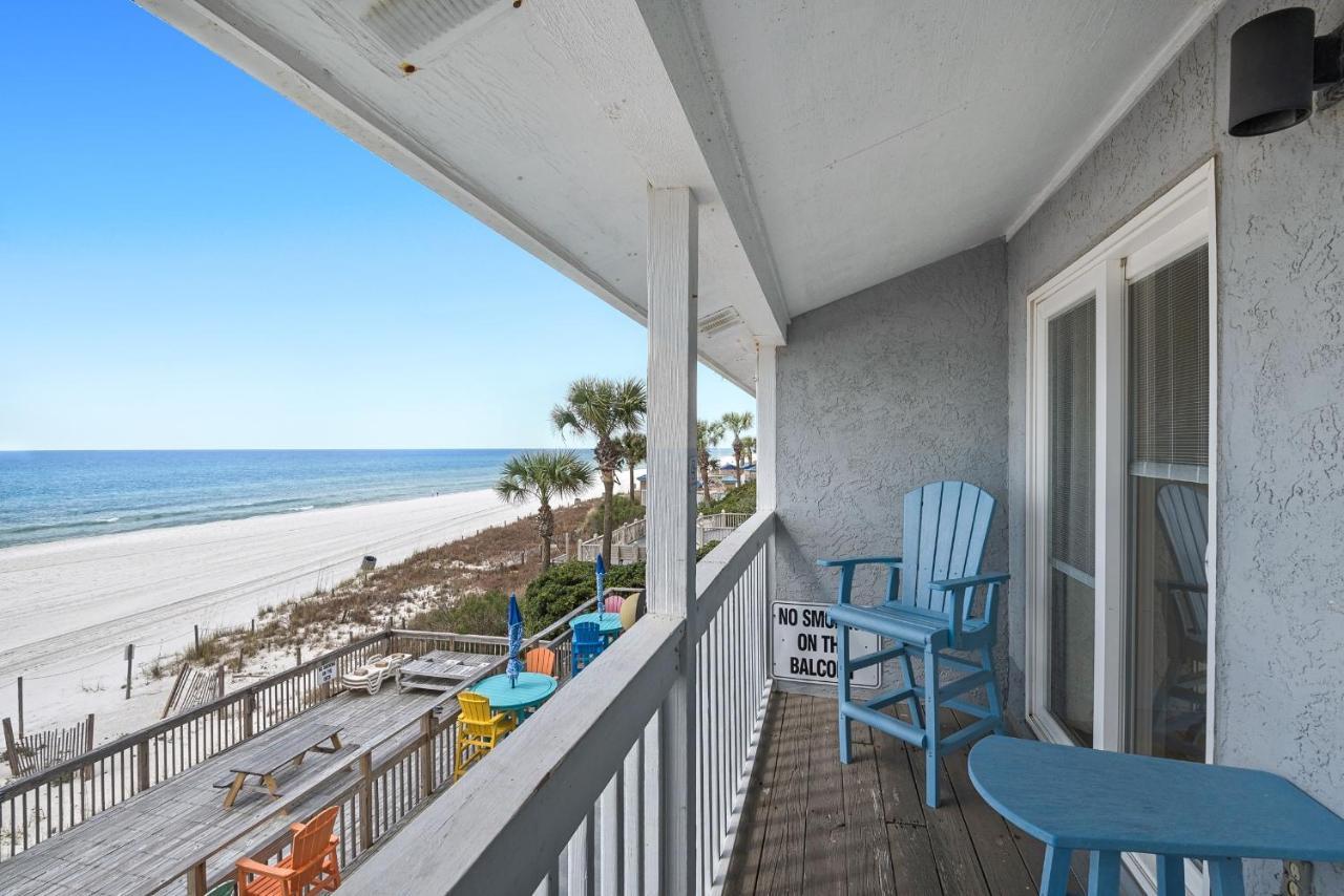 The Fish House B2- Tripletail By Realjoy Vacations Apartment Panama City Beach Bagian luar foto