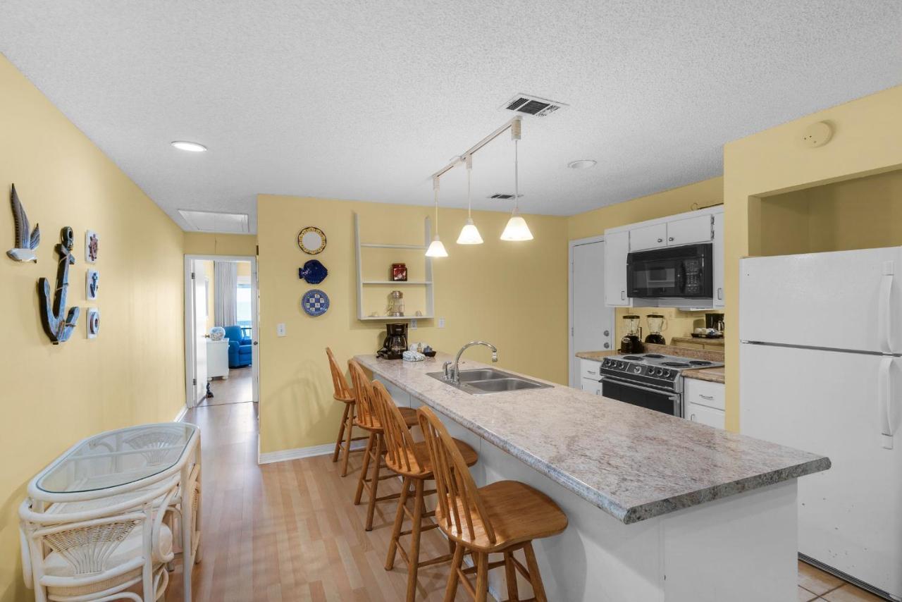 The Fish House B2- Tripletail By Realjoy Vacations Apartment Panama City Beach Bagian luar foto