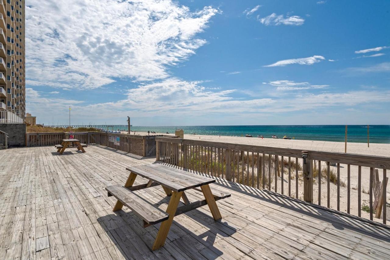 The Fish House B2- Tripletail By Realjoy Vacations Apartment Panama City Beach Bagian luar foto