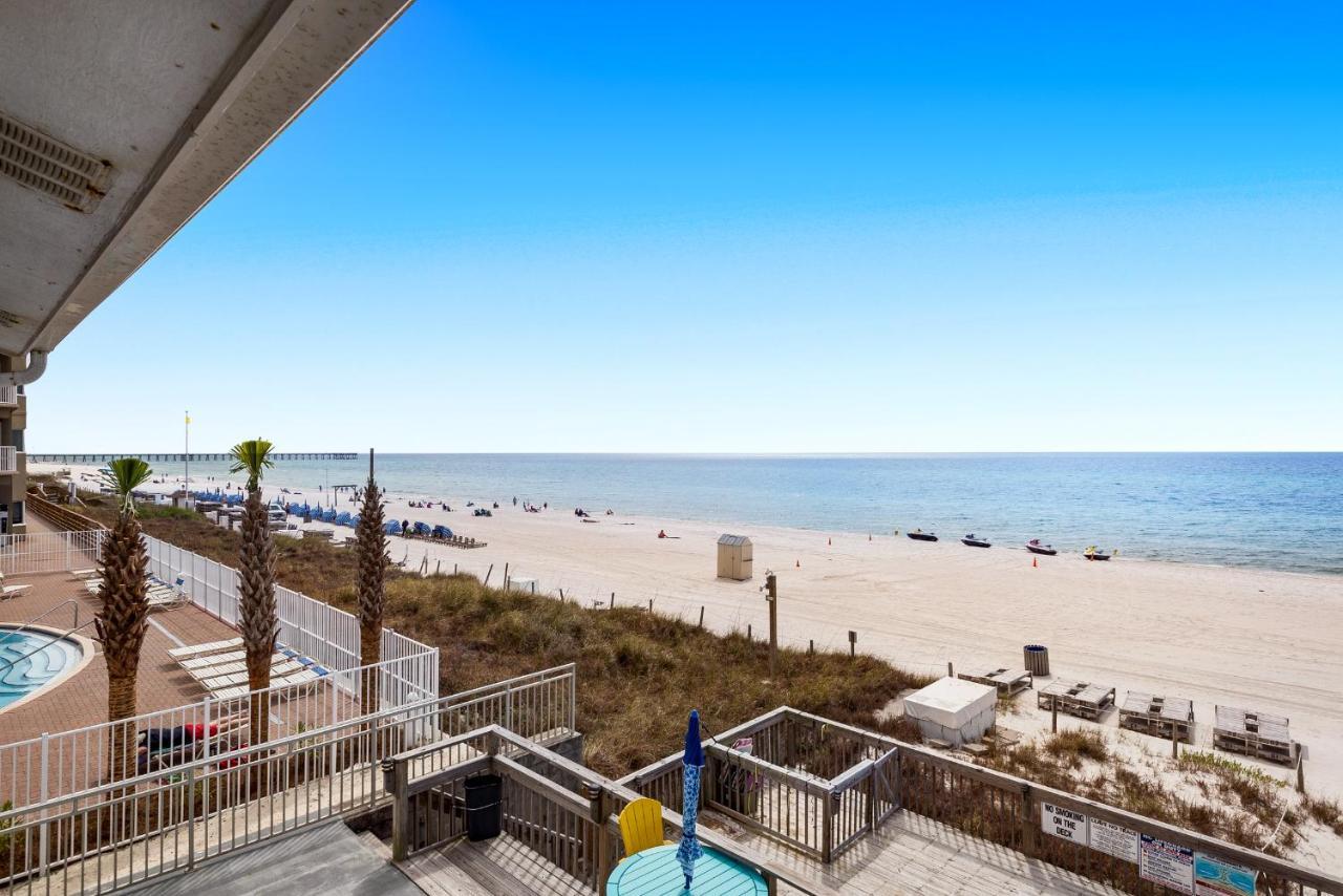 The Fish House B2- Tripletail By Realjoy Vacations Apartment Panama City Beach Bagian luar foto